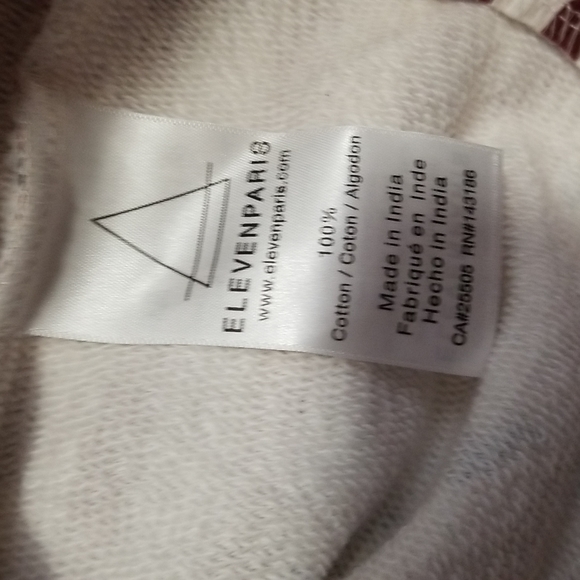 Sweater/ shirt, size large - Picture 3 of 4